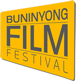new Buninyong Film Festival logo