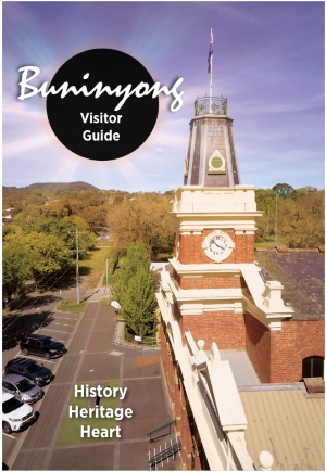 2024 Buninyong Visitor Guide