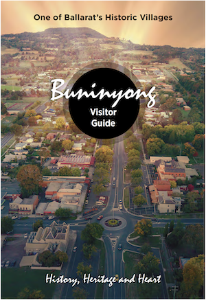2021 Buninyong Visitor Guide