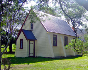 Scotsburn Union Church