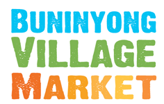 Buninyong village market logo